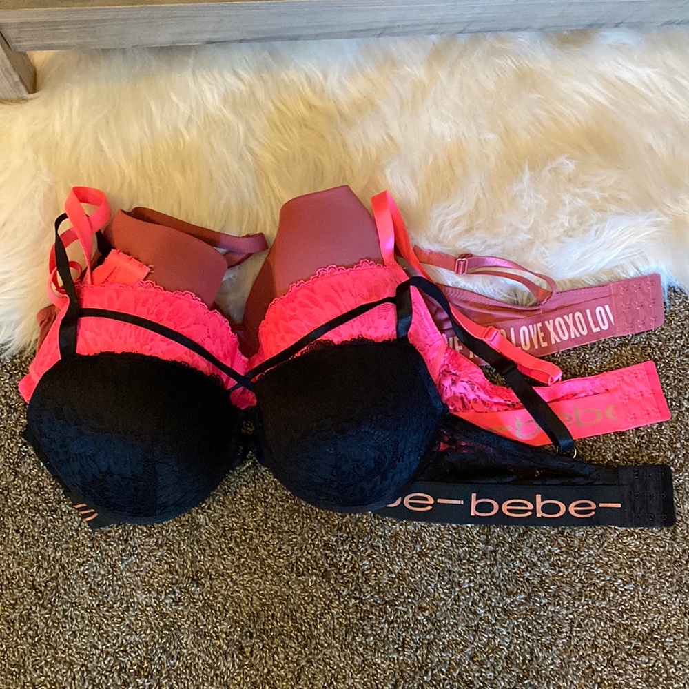 36DD bra bundle